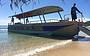 glass bottom boat