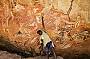 Anrhem Land rock art tour