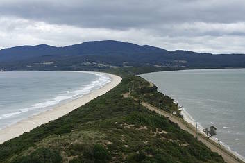 Bruny Island