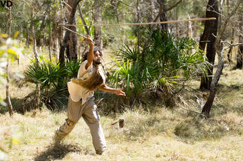 Indigenous Hunting techniques