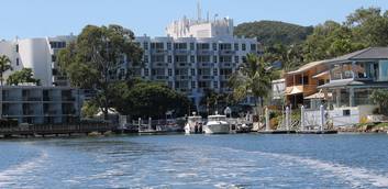 Noosa River ferry