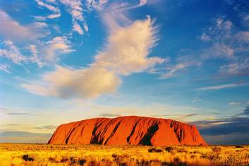 Uluru