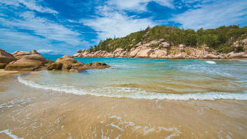 Alma Bay, Magnetic Island